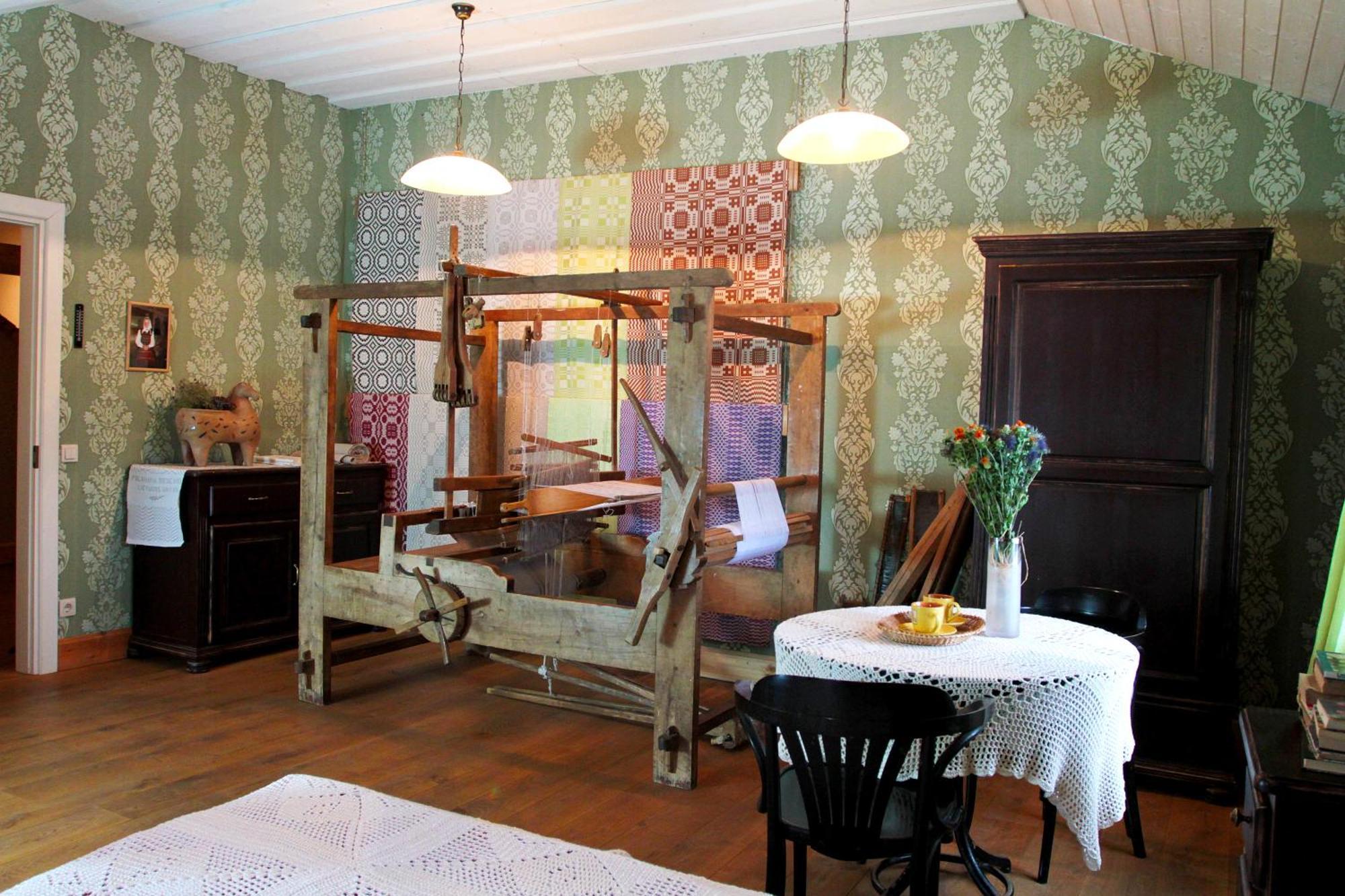 Senosios Geguzines Ukis Pension Kamer foto