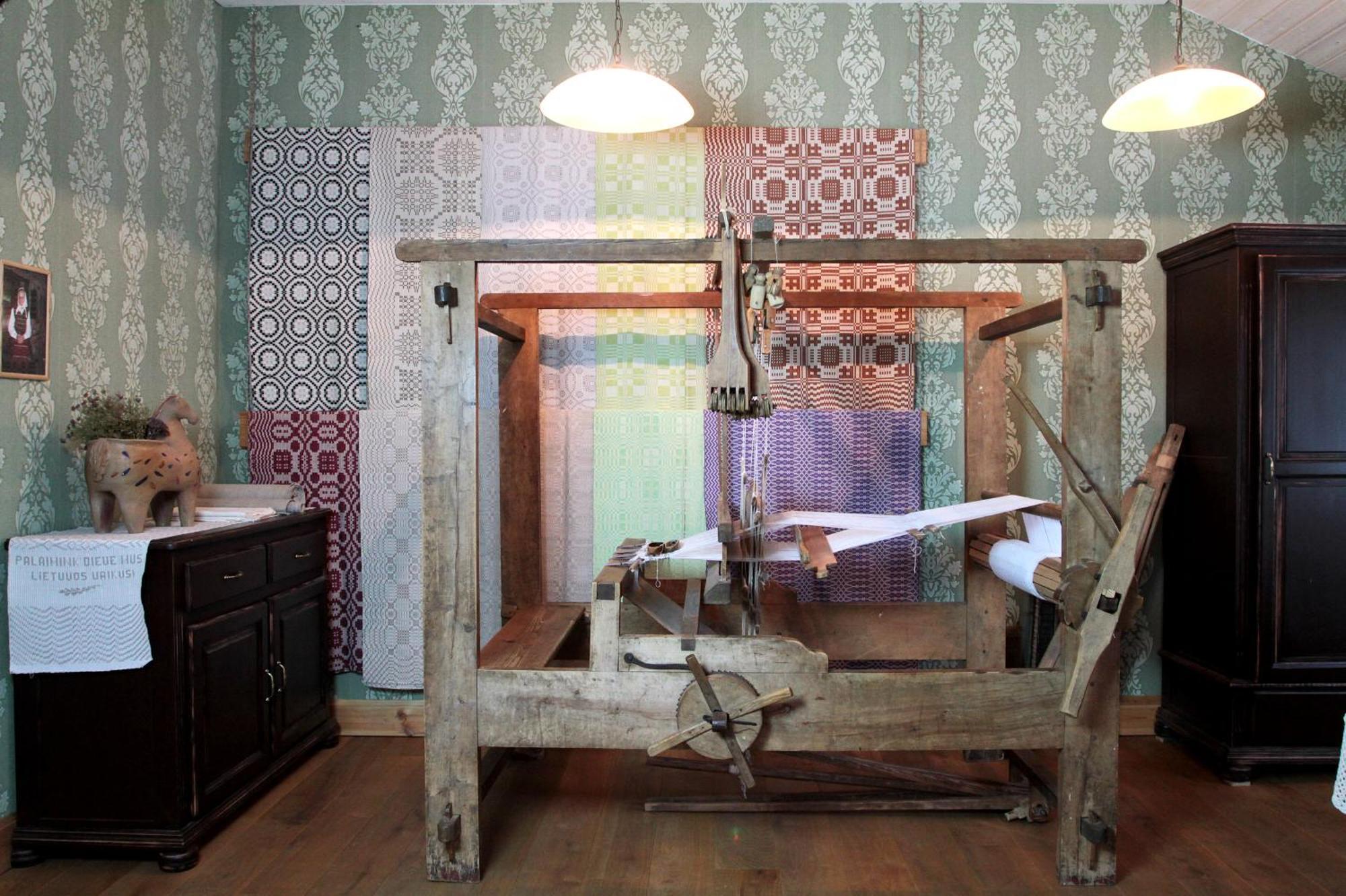 Senosios Geguzines Ukis Pension Kamer foto
