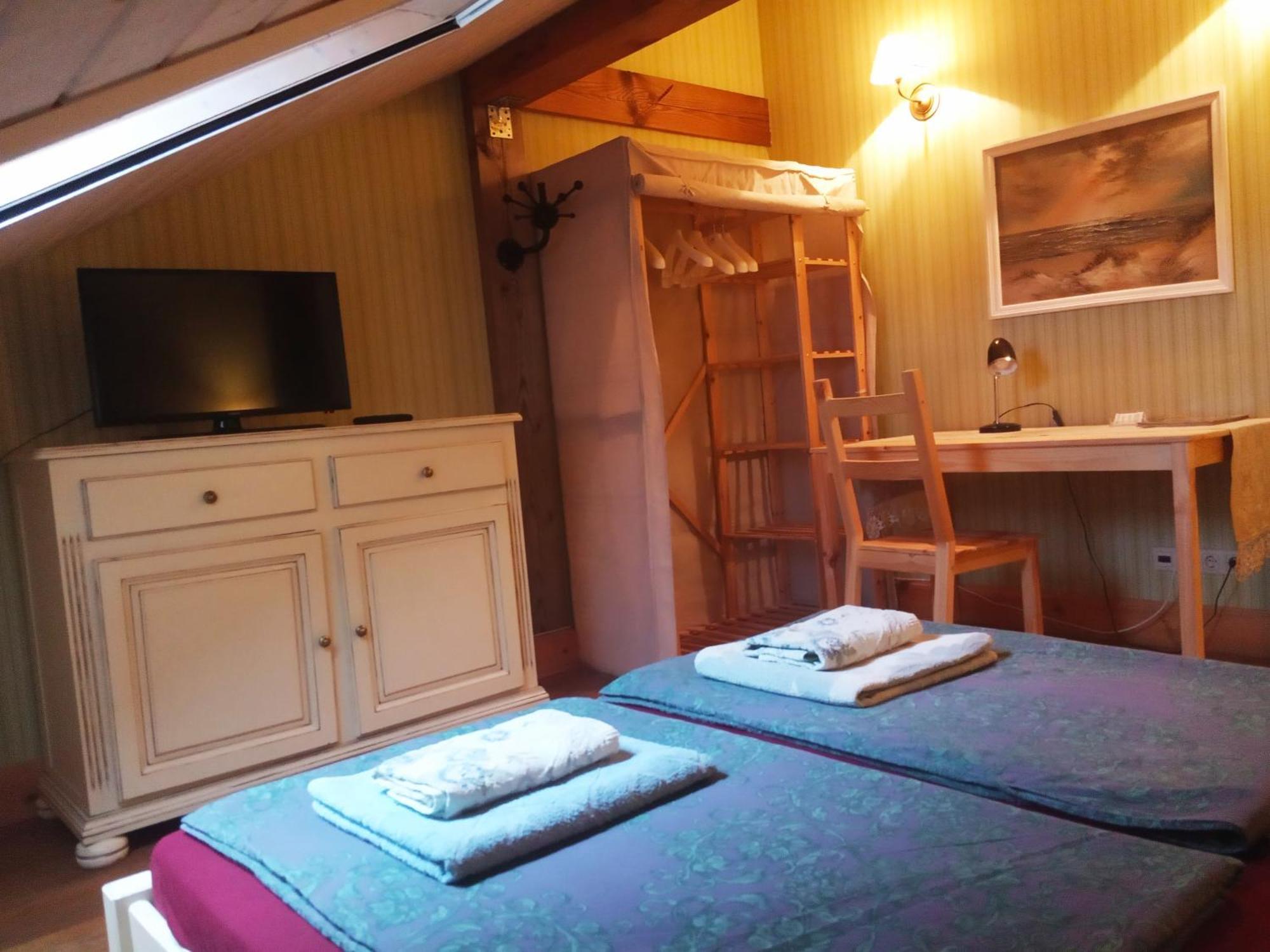 Senosios Geguzines Ukis Pension Kamer foto
