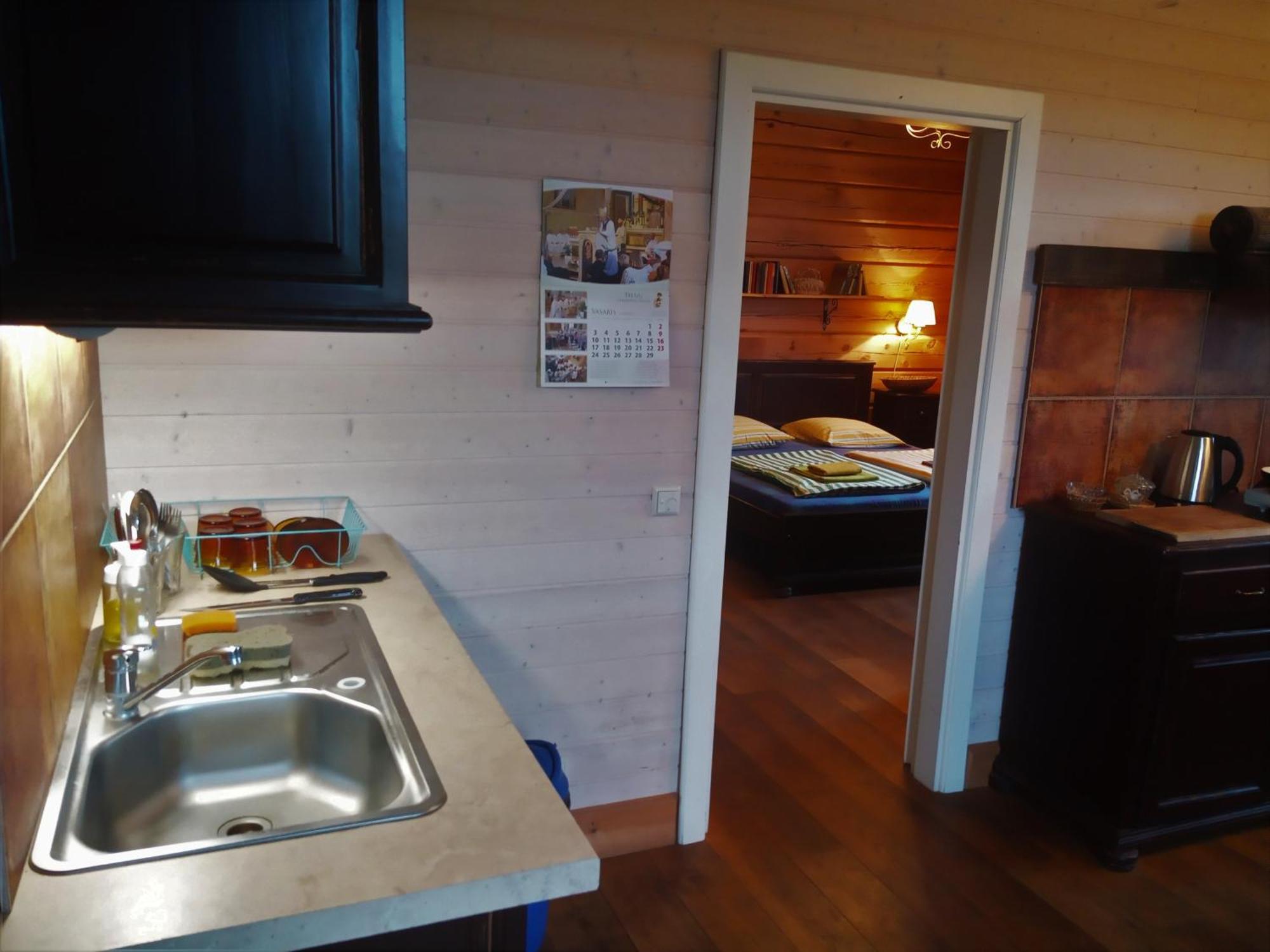Senosios Geguzines Ukis Pension Kamer foto