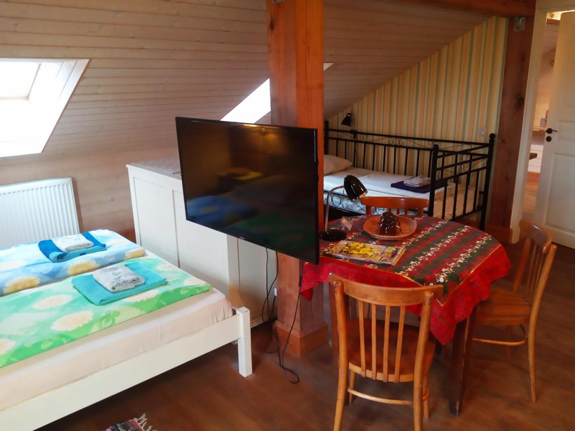 Senosios Geguzines Ukis Pension Kamer foto