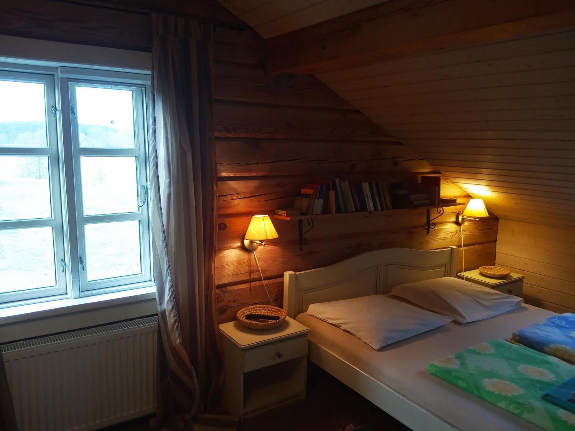 Senosios Geguzines Ukis Pension Kamer foto