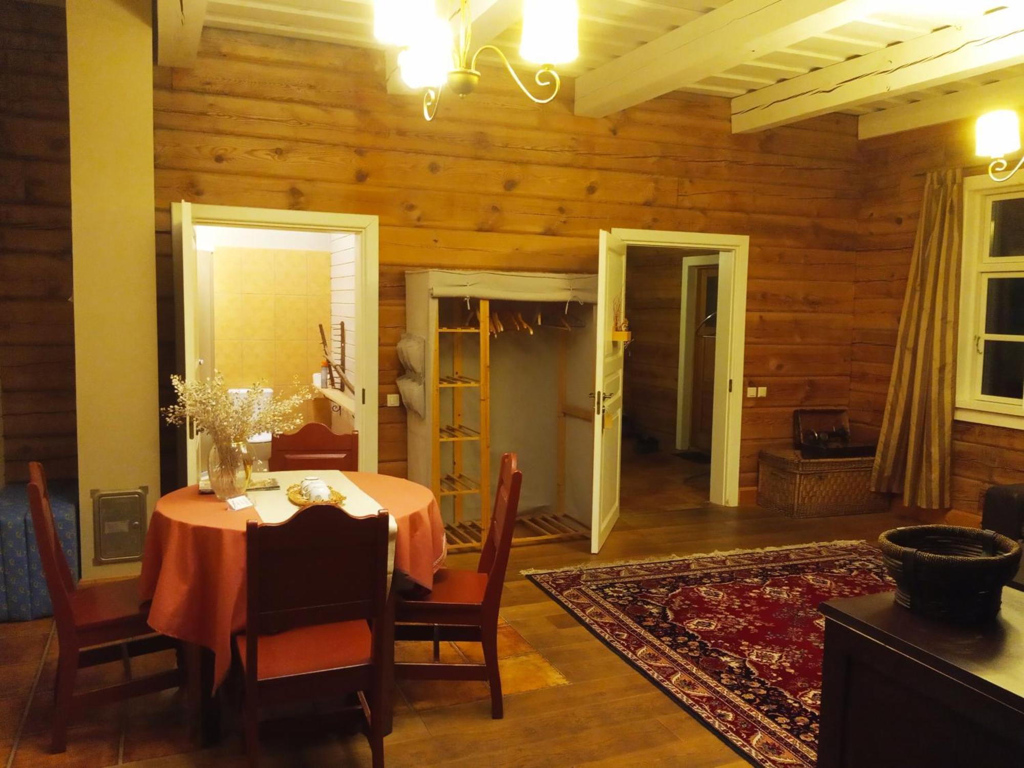 Senosios Geguzines Ukis Pension Kamer foto