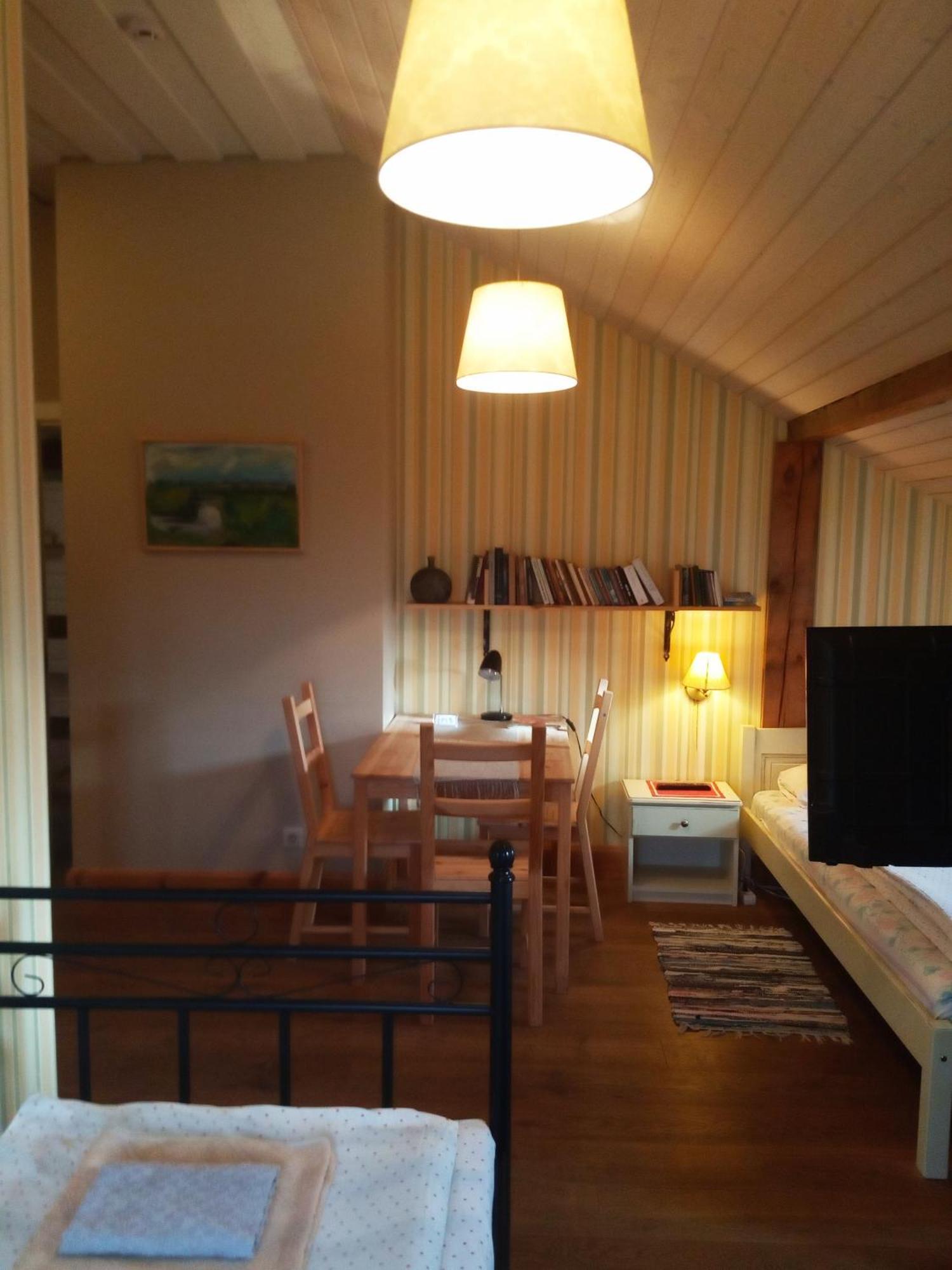 Senosios Geguzines Ukis Pension Kamer foto