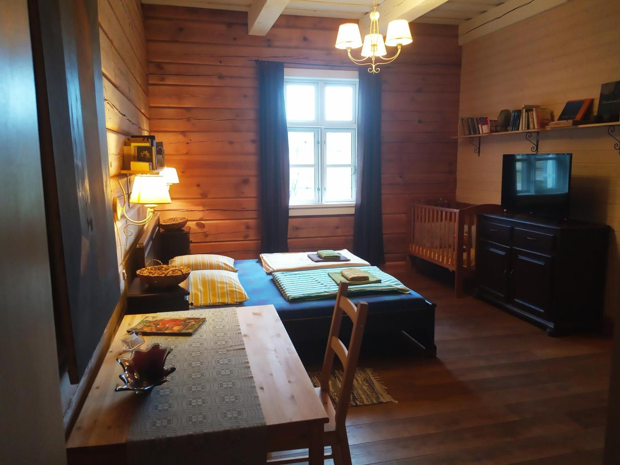 Senosios Geguzines Ukis Pension Kamer foto