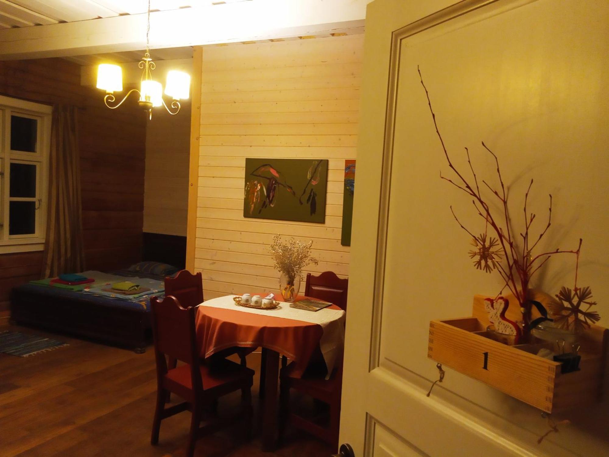 Senosios Geguzines Ukis Pension Kamer foto