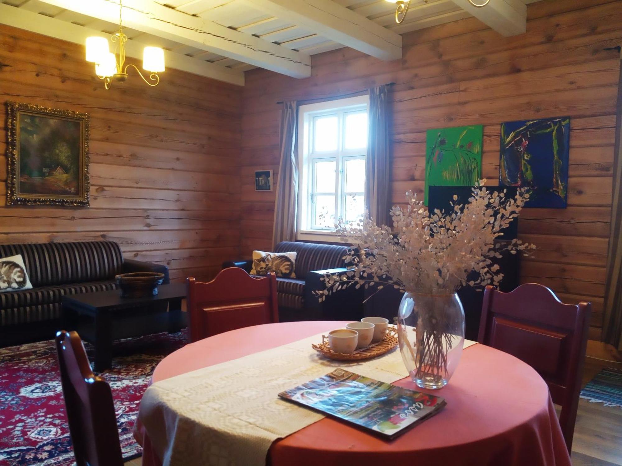 Senosios Geguzines Ukis Pension Kamer foto