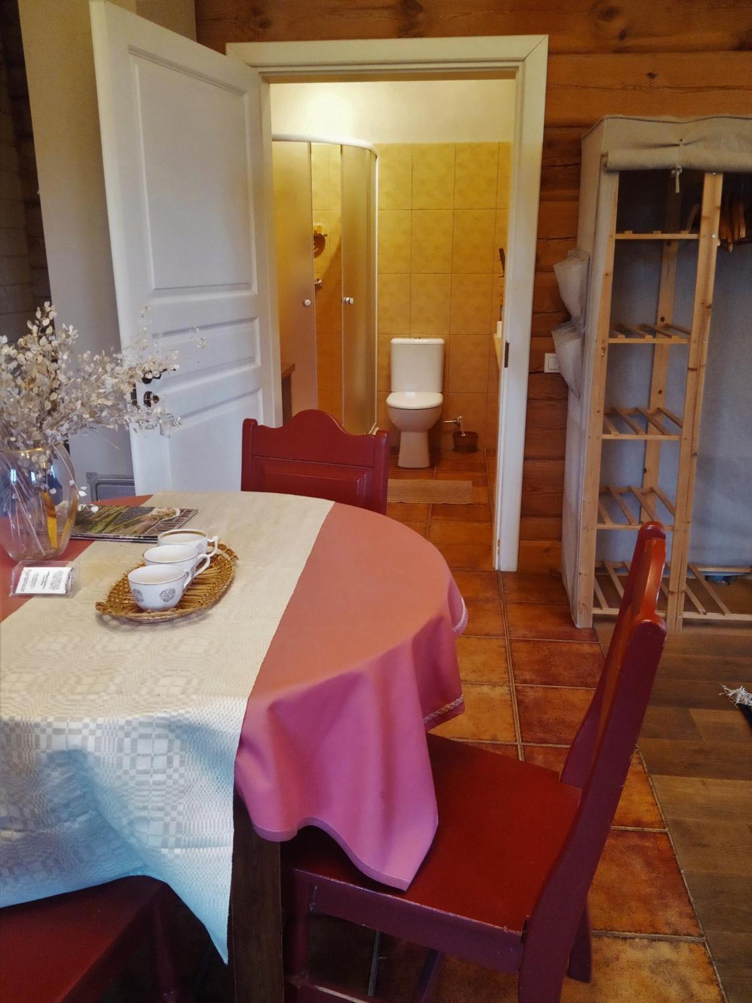 Senosios Geguzines Ukis Pension Kamer foto