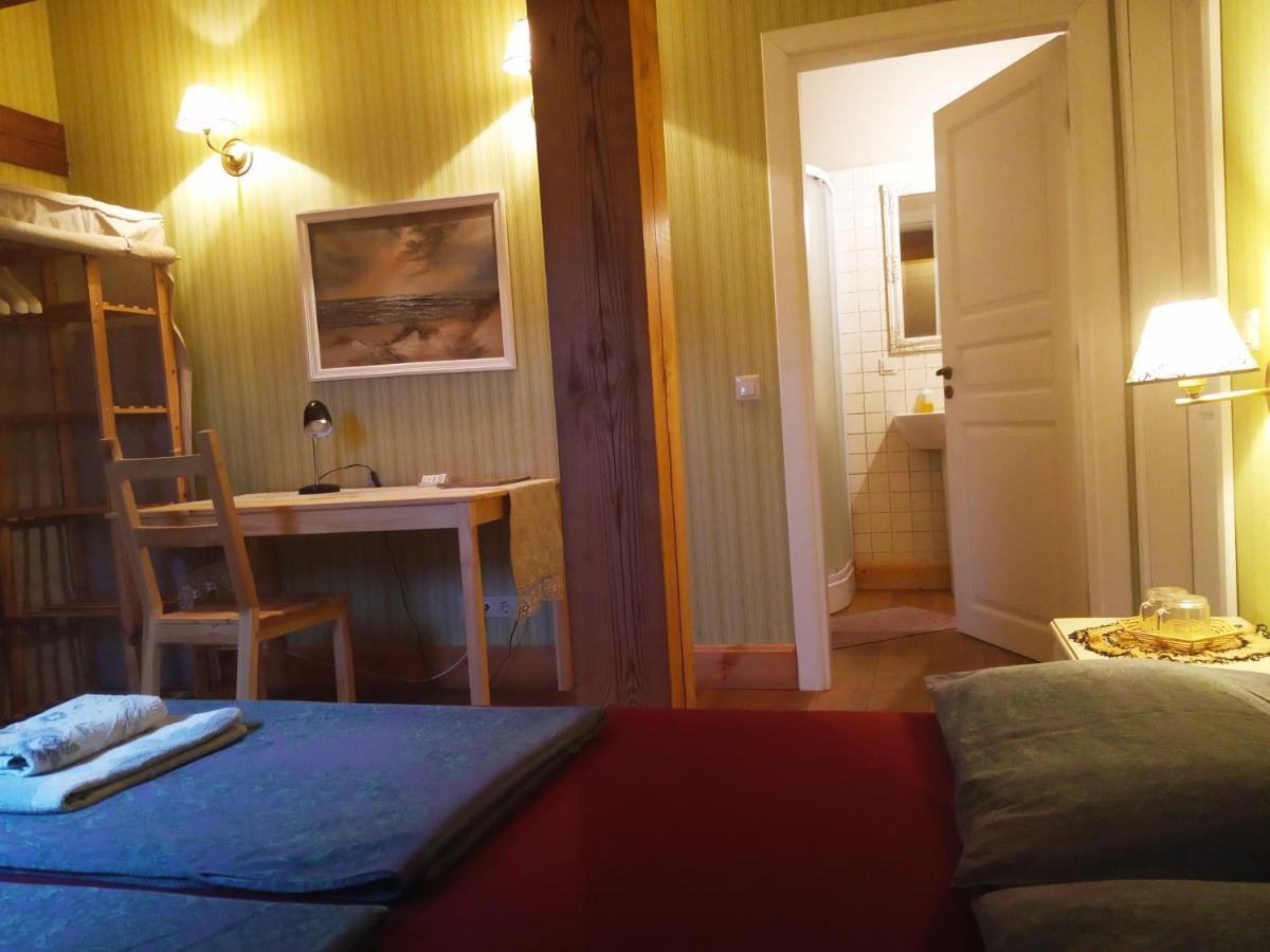 Senosios Geguzines Ukis Pension Kamer foto